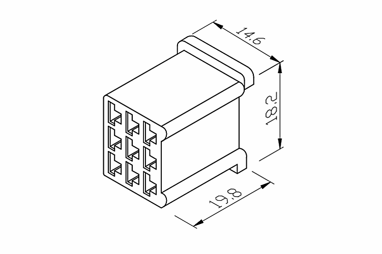 9731ABS-9R