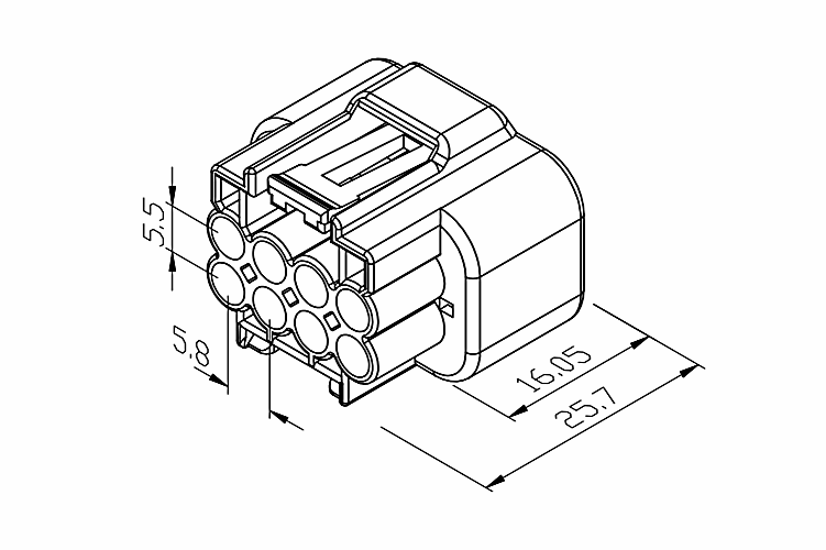 M6704-08RK