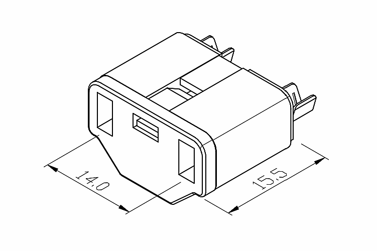 M88740S-2P