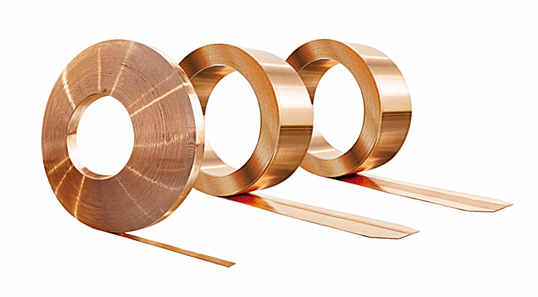 特殊新型銅材加工