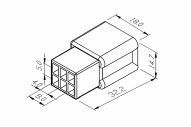 9631ABS-6P