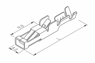 96735