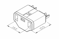 M88740S-2P
